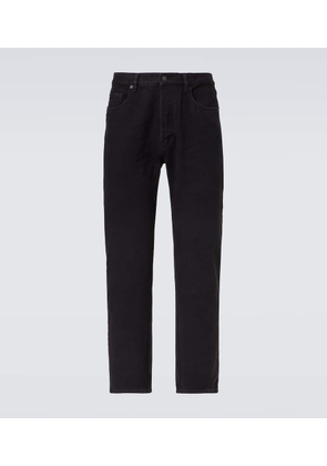 Saint Laurent Straight jeans