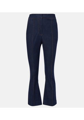 Veronica Beard Tani slim jeans