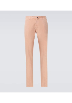 Slowear Cotton slim pants