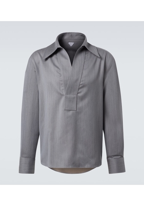 Bottega Veneta Wool shirt