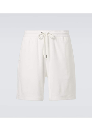 Moncler Cotton terry shorts
