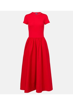 Polo Ralph Lauren Cotton T-shirt dress