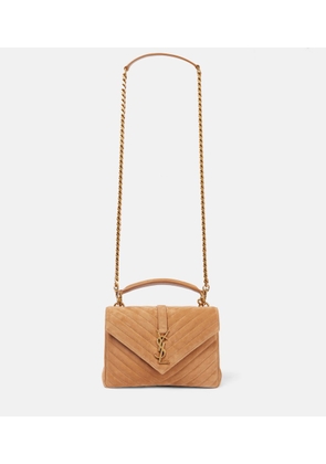 Saint Laurent College Medium leather shoulder bag
