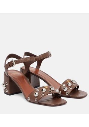 Valentino Garavani Nellcote studded leather sandals