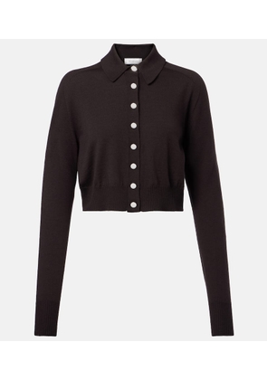 Sportmax Perseo virgin wool cardigan