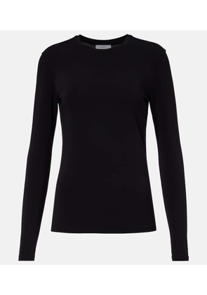 Max Mara Ortensia jersey top