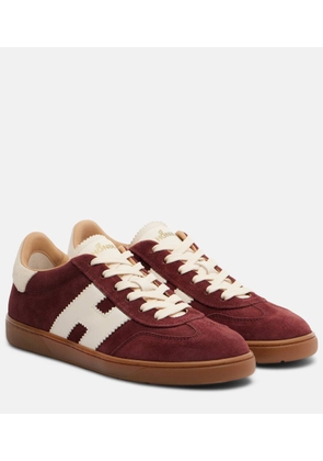 Hogan Hogan Cool suede sneakers