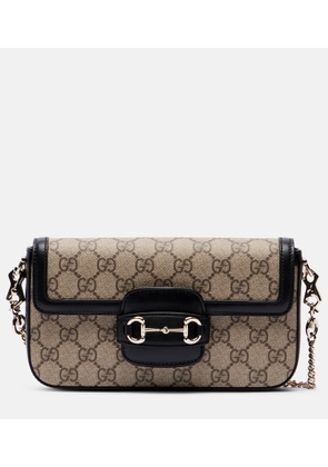 Gucci Gucci Horsebit 1955 Small shoulder bag