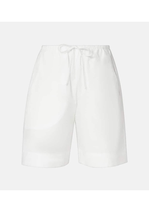 Leset Kyoto cotton shorts