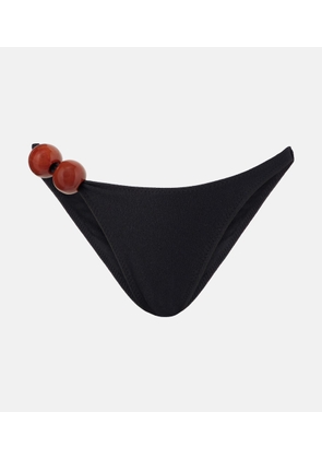 Same Marble bikini bottoms