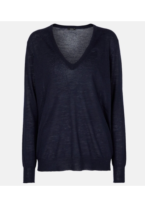 Joseph Cashair cashmere V-neck sweater
