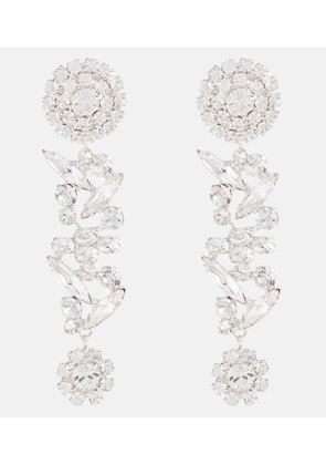 Jennifer Behr Larissa embellished drop earrings