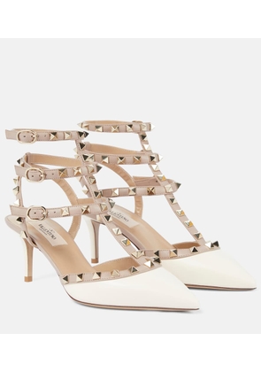 Valentino Garavani Rockstud leather pumps
