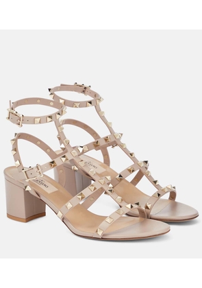 Valentino Garavani Valentino Garavani Rockstud leather sandals