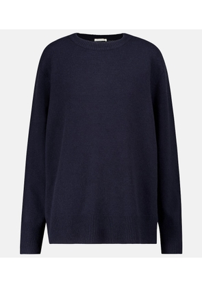 The Row Wool and cashmere sweater