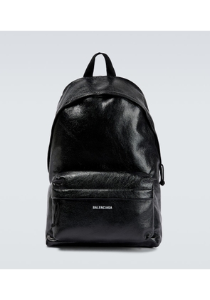 Balenciaga Leather backpack