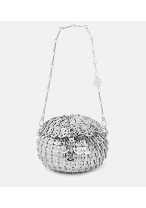 Rabanne 1969 Ball metal shoulder bag