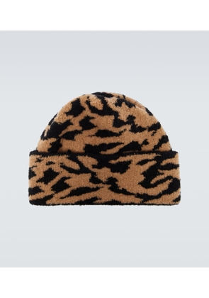 Nanushka Nella wool-blend beanie
