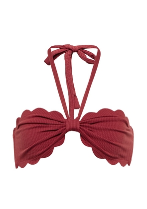 Marysia Chesapeake halterneck bikini top