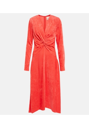 Isabel Marant Havena midi dress