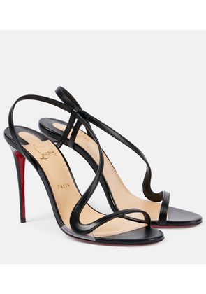Christian Louboutin Rosalie leather sandals