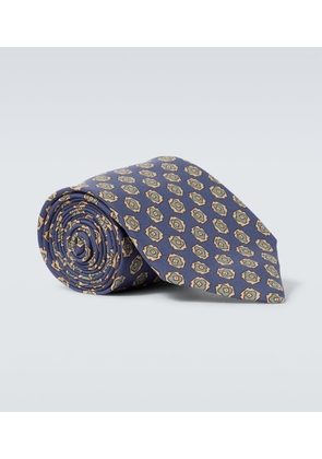 Polo Ralph Lauren Printed silk tie