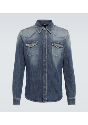 Dolce&Gabbana Denim shirt