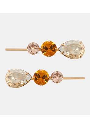 Jennifer Behr Aileen set of 2 hair clips