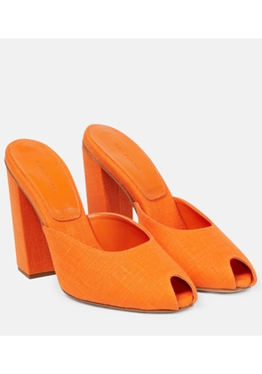 Gia Borghini Rosie 38 mules