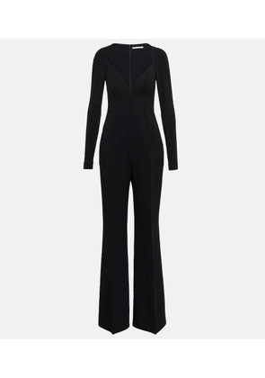 Stella McCartney Crepe jumpsuit