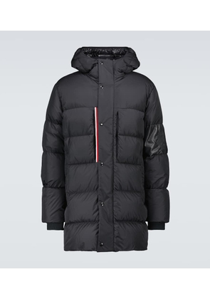 Moncler Marceau long down jacket