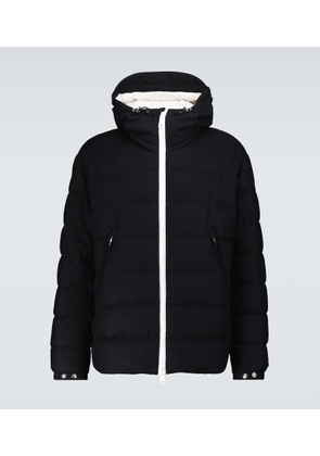 Moncler Vabb virgin wool jacket