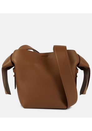 Acne Studios Musubi Mini leather shoulder bag
