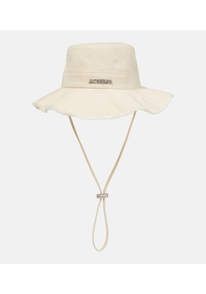 Jacquemus Le Bob Artichaut bucket hat