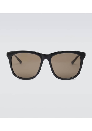 Gucci Square-frame acetate sunglasses
