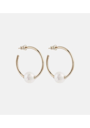 Chloe Darcey hoop earrings