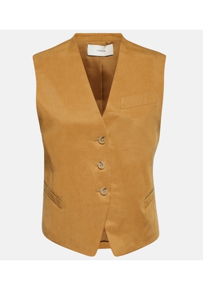Vince Tailored vest
