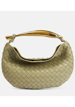 Bottega Veneta Sardine leather tote bag