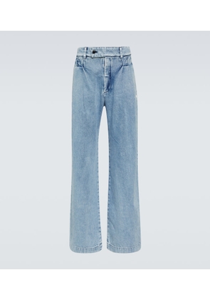 Amiri Wide-leg jeans