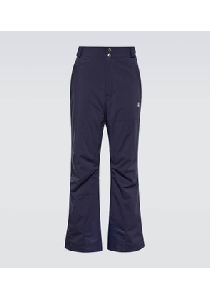Brunello Cucinelli Straight-leg ski pants
