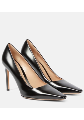 Gianvito Rossi Leather pumps