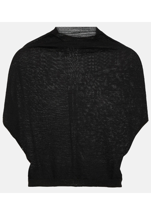 Rick Owens Virgin wool top