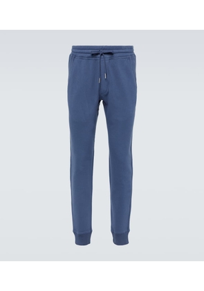 Tom Ford Cotton jersey sweatpants