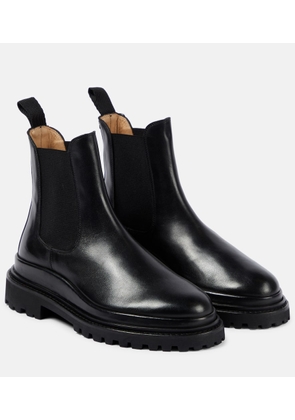Isabel Marant Ceilee leather ankle boots