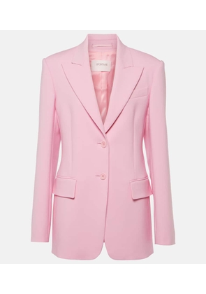 Sportmax Zermat wool-blend blazer