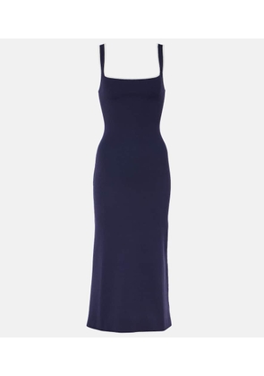 Staud Paityn midi dress