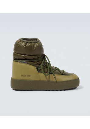 Moon Boot Mtrack snow boots