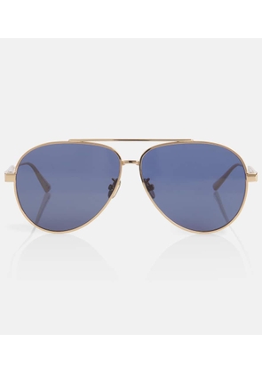 Dior Eyewear DiorCannage A1U aviator sunglasses