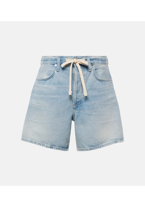 Citizens of Humanity Brynn high-rise denim shorts
