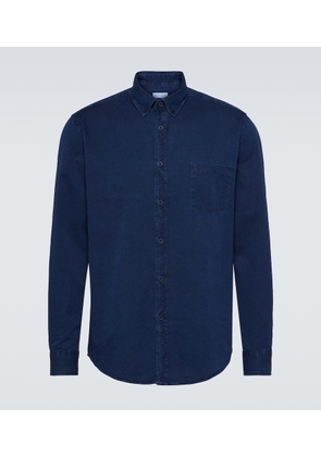 Sunspel Denim shirt
